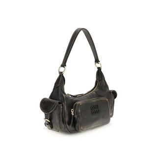 Miu Miu Pocket Shoulder Bag