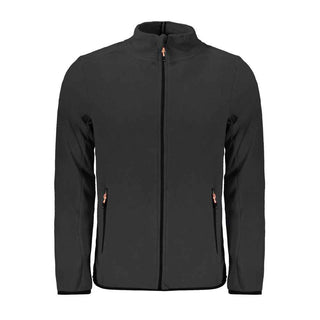Norway 1963 Black Polyester Sweatshirt