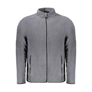 Norway 1963 Gray Polyester Sweatshirt