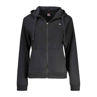 Norway 1963 Black Cotton Sweatshirt