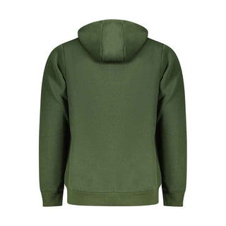 Norway 1963 Green Cotton Sweatshirt