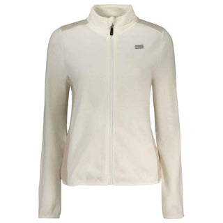 Norway 1963 White Polyester Sweatshirt