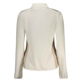 Norway 1963 White Polyester Sweatshirt