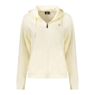 Norway 1963 White Cotton Sweatshirt