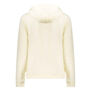 Norway 1963 White Cotton Sweatshirt