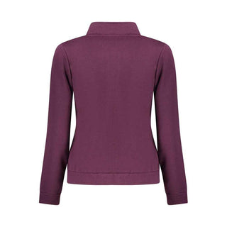 Norway 1963 Purple Cotton Sweatshirt