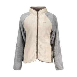 Norway 1963 Beige Polyester Women Sweatshirt