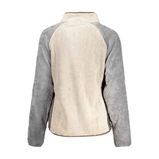 Norway 1963 Beige Polyester Women Sweatshirt