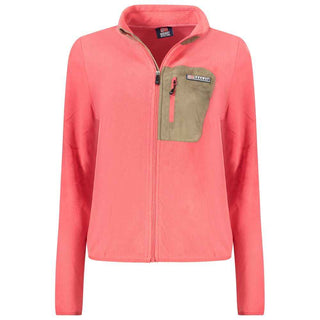 Norway 1963 Pink Polyester Sweatshirt