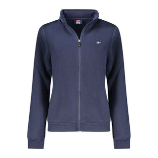Norway 1963 Blue Cotton Sweatshirt