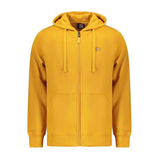 Norway 1963 Yellow Cotton Sweatshirt