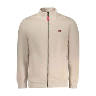 Norway 1963 Beige Cotton Sweatshirt