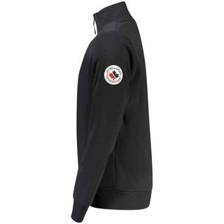 Norway 1963 Black Cotton Sweatshirt