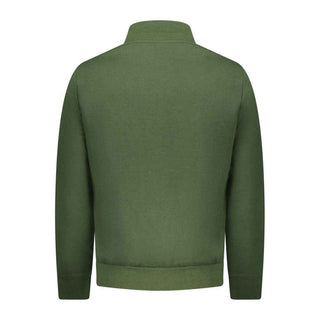 Norway 1963 Green Cotton Sweatshirt