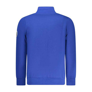 Norway 1963 Blue Cotton Sweatshirt