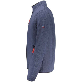 Norway 1963 Blue Polyester Sweatshirt