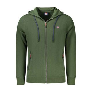 Norway 1963 Green Cotton Sweatshirt
