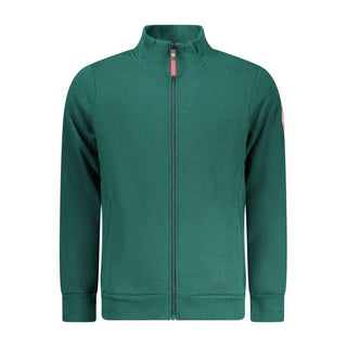 Norway 1963 Green Cotton Sweatshirt