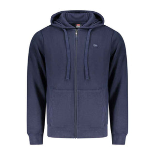 Norway 1963 Blue Cotton Sweatshirt