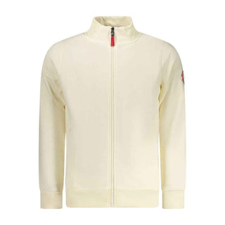Norway 1963 White Cotton Sweatshirt