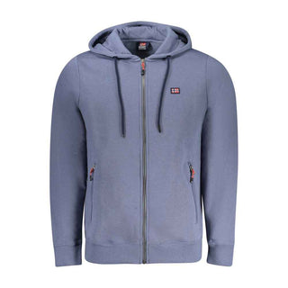 Norway 1963 Blue Cotton Sweatshirt
