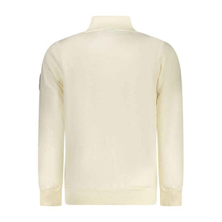 Norway 1963 White Cotton Sweatshirt