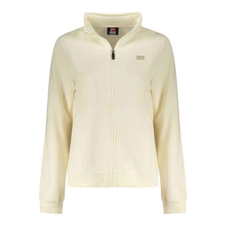 Norway 1963 White Cotton Sweatshirt