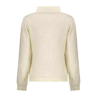 Norway 1963 White Cotton Sweatshirt