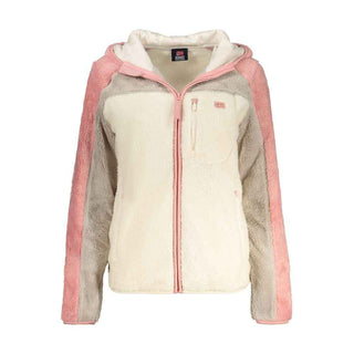 Norway 1963 White Polyester Sweatshirt