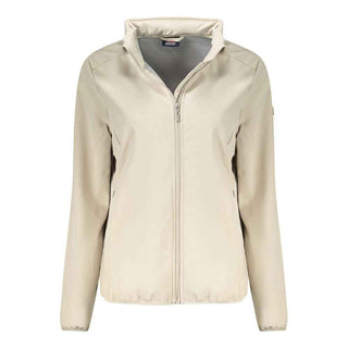 Norway 1963 Beige Polyester Jackets & Coat