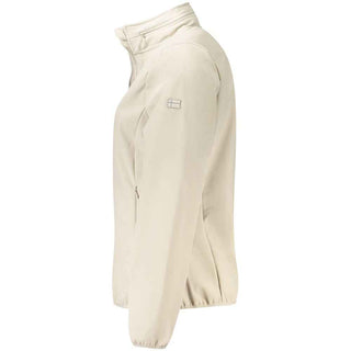 Norway 1963 Beige Polyester Jackets & Coat