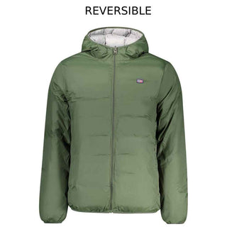 Norway 1963 Green Polyester Jackets & Coat