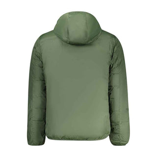Norway 1963 Green Polyester Jackets & Coat