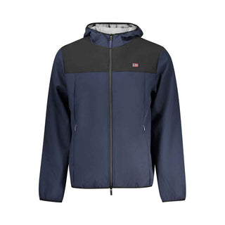 Norway 1963 Blue Polyester Jackets & Coat