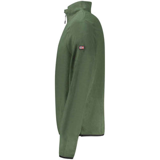 Norway 1963 Green Polyester Sweatshirt