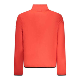 Norway 1963 Red Polyester Sweatshirt