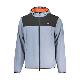 Norway 1963 Blue Polyester Jackets & Coat