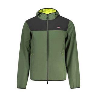 Norway 1963 Green Polyester Jackets & Coat