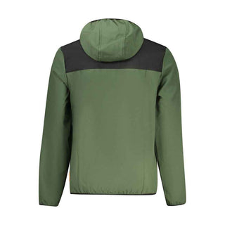 Norway 1963 Green Polyester Jackets & Coat