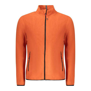 Norway 1963 Orange Polyester Sweatshirt