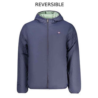 Norway 1963 Blue Polyester Jackets & Coat