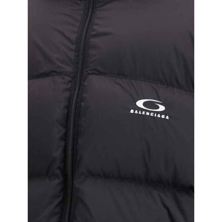Balenciaga Black Standard Puffer