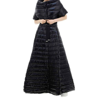 Herno Padded Maxi Skirt