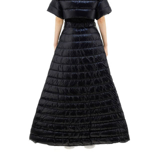 Herno Padded Maxi Skirt
