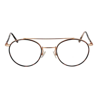 Andy Wolf Rose Gold Unisex Glasses Frame