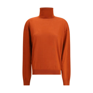Saint Laurent Wool turtleneck Sweater