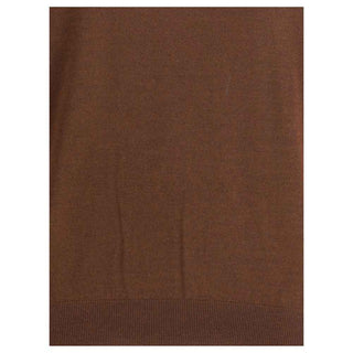 Saint Laurent Turtleneck Pullover in Cashmere, Wool, and Silk
