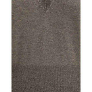 Fendi Cashmere and Silk long-sleeve Sweater