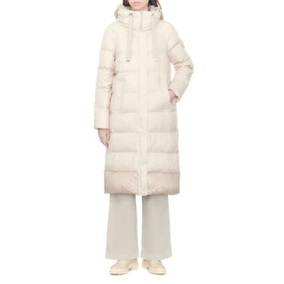 Herno Silk And Cashmere Padded Coat