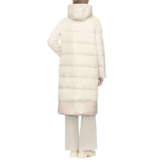 Herno Silk And Cashmere Padded Coat